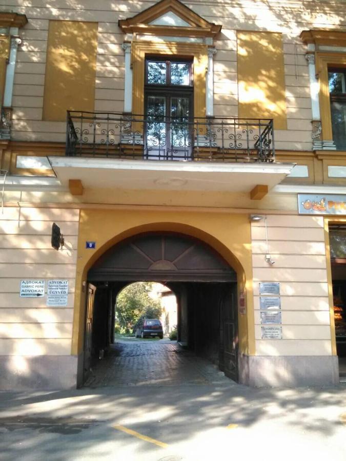 Boki Apartmant Subotica Exteriér fotografie