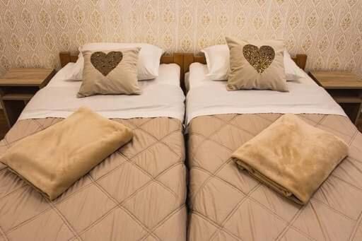Boki Apartmant Subotica Exteriér fotografie