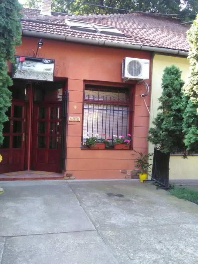 Boki Apartmant Subotica Exteriér fotografie