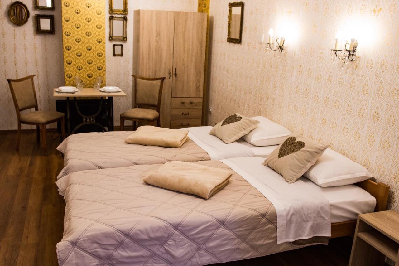 Boki Apartmant Subotica Exteriér fotografie